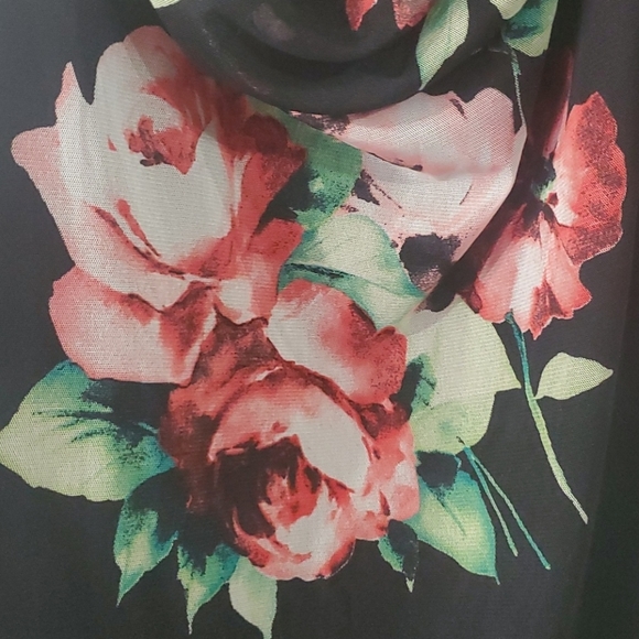 Fashion to figure off shoulder dress size 12 - Picture 5 of 13